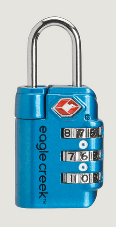 Eagle Creek Travel Safe TSA Lock - U.N. Luggage Canada
