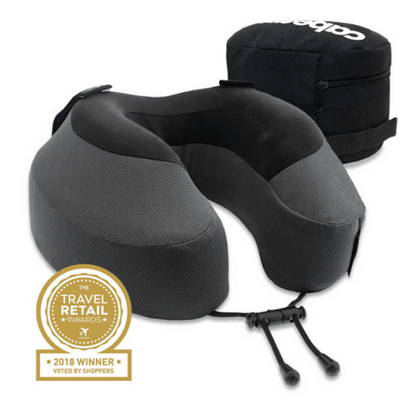 Cabeau Evolution Pillow S3 - U.N. Luggage Canada