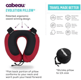 Cabeau Evolution Pillow S3 - U.N. Luggage Canada