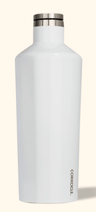 60oz gloss white corkcicle canteen