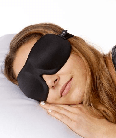 Bucky 40 Blinks Mask - U.N. Luggage Canada