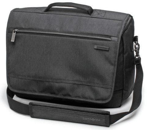 Samsonite Modern Utility Messenger Bag - U.N. Luggage Canada