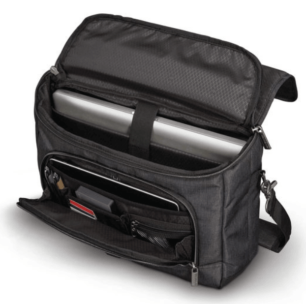 Samsonite Modern Utility Messenger Bag - U.N. Luggage Canada