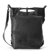 Aunts & Uncles Grandmas Luxury Club Mrs. Pancake Handbag Black