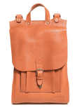 Korchmar Houston Natural Leather Backpack - U.N. Luggage Canada