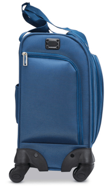 Samsonite Spinner Underseater with USB Port - U.N. Luggage Canada