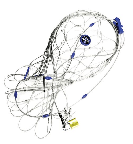 Pacsafe 85L Anti-Theft Backpack & Bag Protector - U.N. Luggage Canada