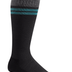 Sockwell Men's Sportster Graduated Compression Sock Black