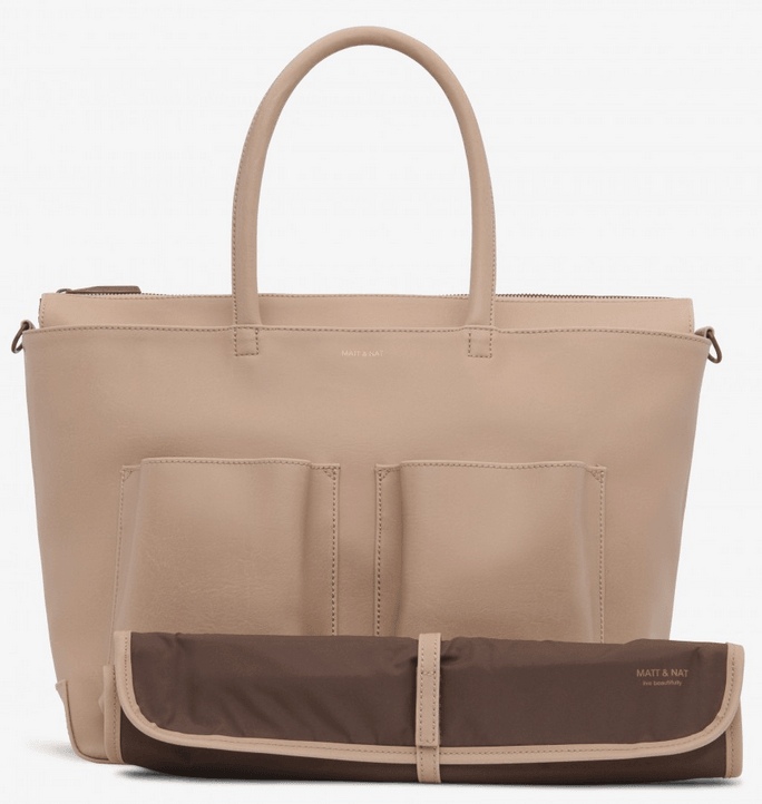 Matt & Nat Raylan Medium Diaper Bag - U.N. Luggage Canada