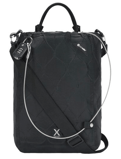 Pacsafe Travelsafe X15 Portable Safe & Pack Insert - U.N. Luggage Canada