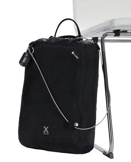 Pacsafe Travelsafe X15 Portable Safe & Pack Insert - U.N. Luggage Canada