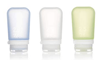 GoToob+ 3 Pack 2.5oz Travel Tube - U.N. Luggage Canada