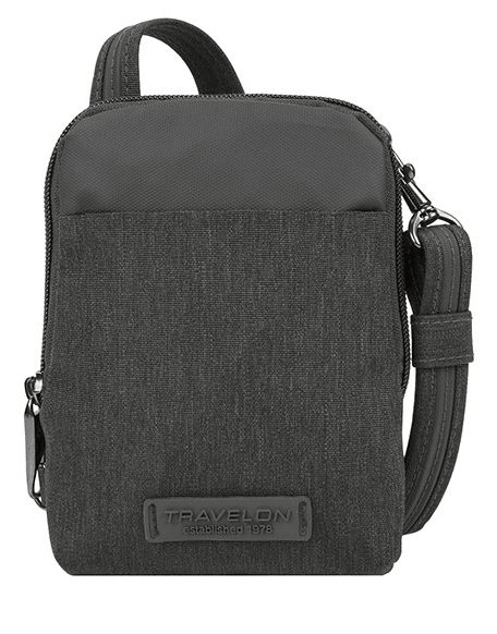 Travelon Anti-Theft Metro Stadium Mini Crossbody - U.N. Luggage Canada