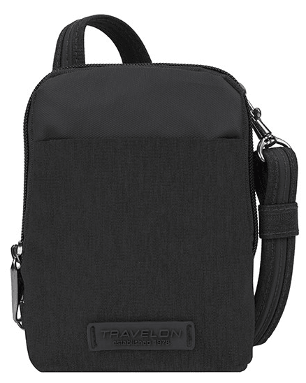 Travelon Anti-Theft Metro Stadium Mini Crossbody - U.N. Luggage Canada