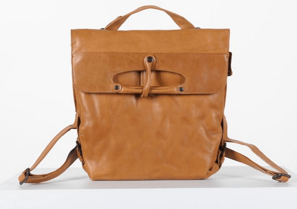 Aunts Uncles Mrs Mince Pie Rucksack/Handbag - Main Image