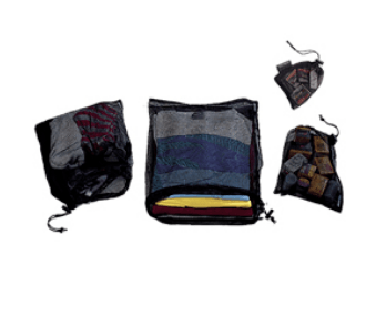 Cocoon Mesh Bag Set - U.N. Luggage Canada