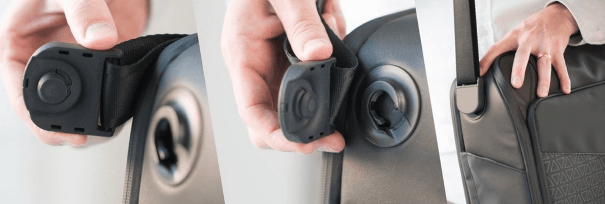 Nomatic Messenger Bag - U.N. Luggage Canada