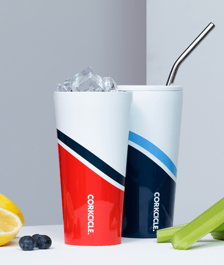 Corkcicle Regatta 16oz Tumbler - U.N. Luggage Canada
