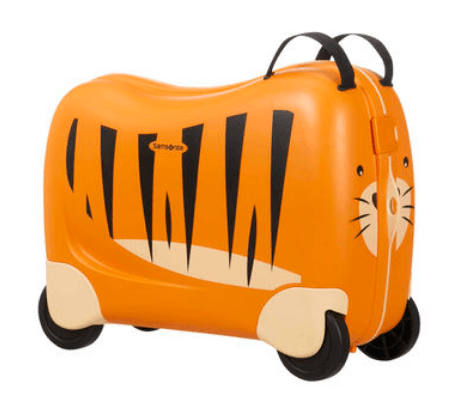 Samsonite Dream Rider Children's Suitcase – U.N. Luggage Canada