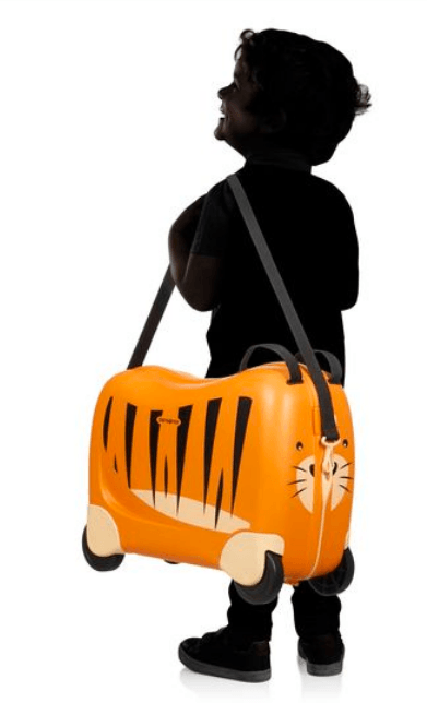 Samsonite Dream Rider Children's Suitcase - U.N. Luggage Canada