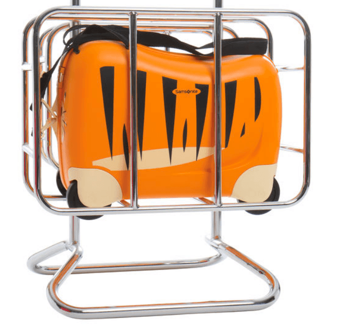 Samsonite Dream Rider Children's Suitcase - U.N. Luggage Canada