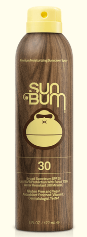 Sun Bum Original SPF 30 Sunscreen Spray - U.N. Luggage Canada