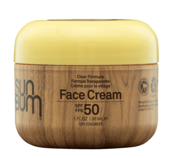 Sun Bum SPF 50 Face Cream - U.N. Luggage Canada