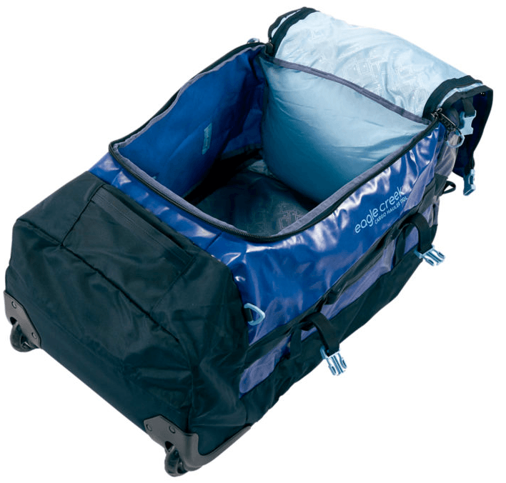 Eagle Creek Cargo Hauler 110L Wheeled Duffle Interior
