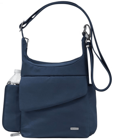 Travelon Anti-Theft Classic Messenger Bag - U.N. Luggage Canada