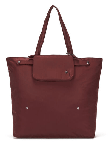 Pacsafe Citysafe CX Packable Horizontal Tote - U.N. Luggage Canada