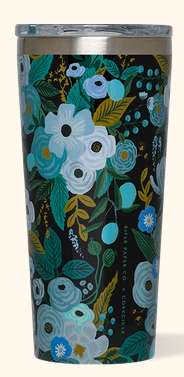 Corkcicle x Rifle Paper Co. 16oz Tumbler Garden Party