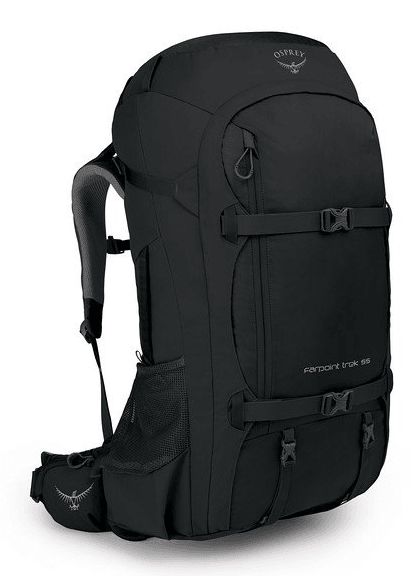 Osprey Farpoint Trek 55L Backpack (OLD) – U.N. Luggage Canada Osprey Farpoint Trek 55L Backpack (OLD) – U.N. Luggage Canada
