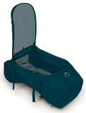 Osprey Farpoint Trek 75L Travel Backpack Interior Packing