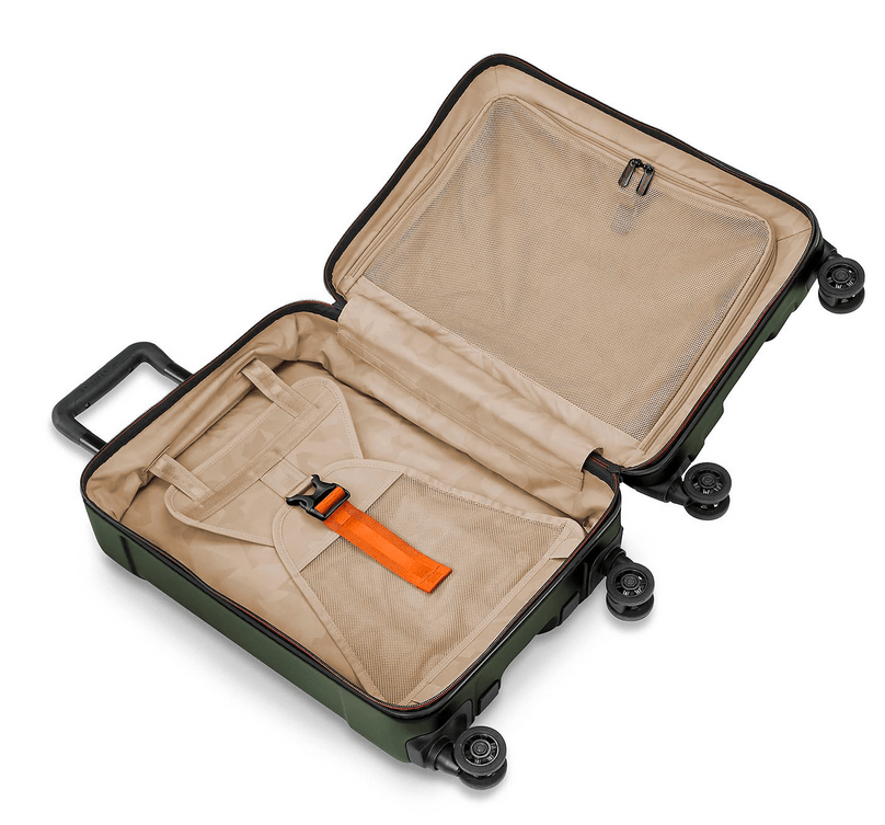 Briggs & Riley Torq 22" Domestic Carry-on Spinner - U.N. Luggage Canada