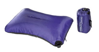 Cocoon Microlight Aircore Pillow - U.N. Luggage Canada
