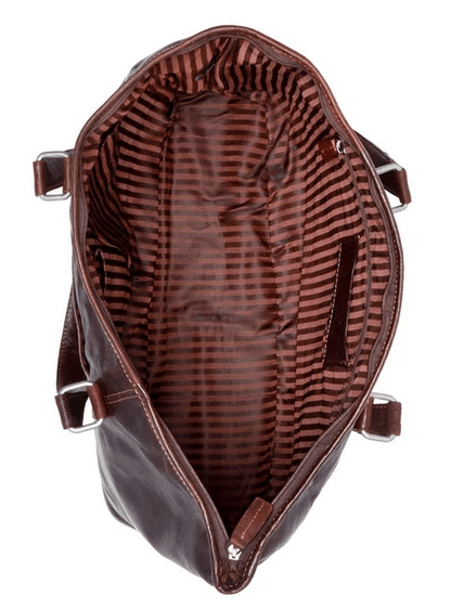 Jack Georges Voyager Zip Top Tote - U.N. Luggage Canada