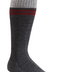 Sockwell Men's Sportster Graduated Compression Sock Charcoal