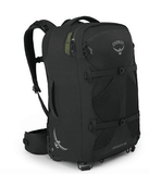 Osprey Farpoint 36L Wheeled Travel Pack Front Backpack View