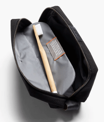 Bellroy Dopp Kit Interior Toothbrush Holder