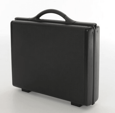 Samsonite Focus 3 4" Attache Case - U.N. Luggage Canada