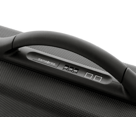 Samsonite Focus 3 4" Attache Case - U.N. Luggage Canada