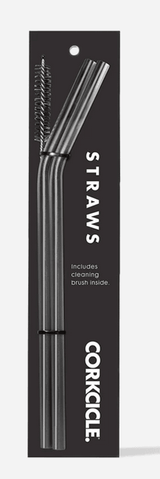 Corkcicle Tumbler Metal Straw (x2) - U.N. Luggage Canada