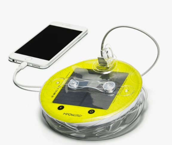 Luci Outdoor PRO Inflatable Solar Light - U.N. Luggage Canada