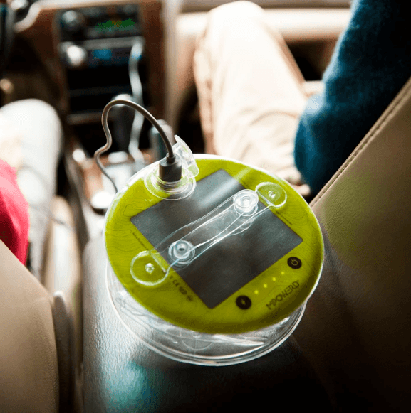 Luci Outdoor PRO Inflatable Solar Light - U.N. Luggage Canada