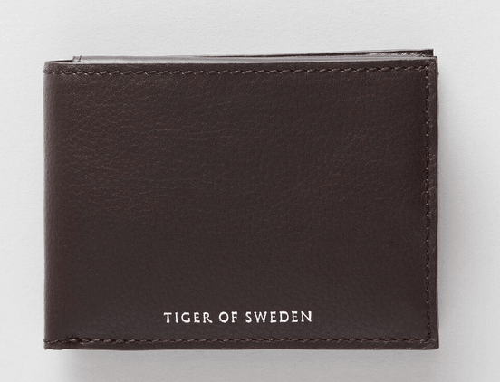 Tiger of Sweden Wair C Leather Wallet - U.N. Luggage Canada
