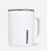 16oz gloss white corkcicle mug
