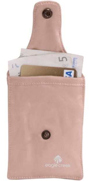 Eagle Creek Silk Undercover Bra Stash - U.N. Luggage Canada