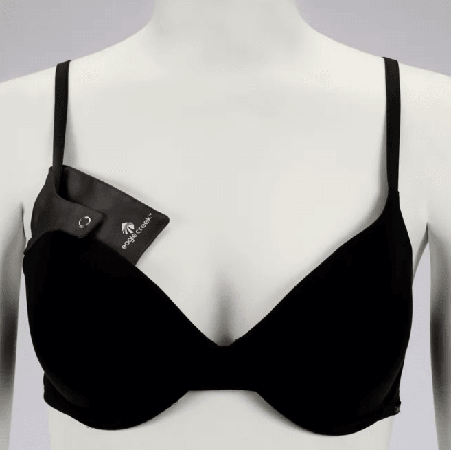 Eagle Creek Silk Undercover Bra Stash - U.N. Luggage Canada