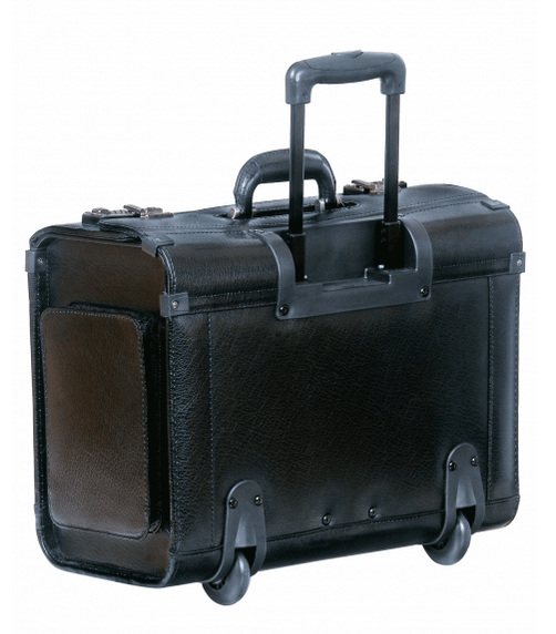 Mancini Wheeled Catalog Case - U.N. Luggage Canada