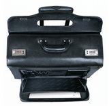 Mancini Wheeled Catalog Case - U.N. Luggage Canada